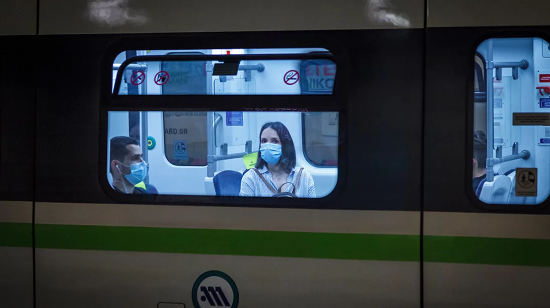 Νέα μέτρα για το σαββατοκύριακο: Lockdown από τις 6 μ.μ. και κλειστά μαγαζιά 